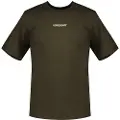 Superdry Micro Logo Graphic Loose Kortarmet T-skjorte