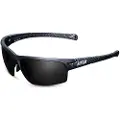 Bikkoa Carbon Goat Solbriller