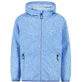 CMP Rain Fix Hood 31x7295 Jakke