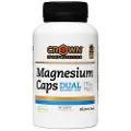 Crown Sport Nutrition Magnesium Dual Vegan Kapsler 90 Enheter
