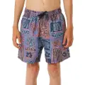 Rip Curl Lost Islands Tile Volley Badebukse