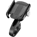 Celly ARMORBIKEBK - Sykkelholder for mobiltelefon - svart
