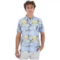 Hurley Rincon Kortarmet T-skjorte