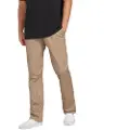 Volcom Frickin Modern Stret Bukse brun
