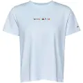 Tommy Hilfiger Reg Color Serif Linear Kortarmet T-skjorte