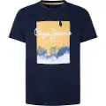 Pepe Jeans Roslyn Kortarmet T-skjorte