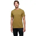 Black Diamond Stripe Kortarmet T-skjorte