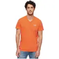 Superdry Vintage Logo Embroidered Vee Kortarmet T-skjorte