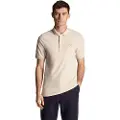 Lyle & Scott Tonal Eagle Plain Kortermet Poloskjorte