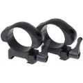 Stinger Stål Ringer Med Hurtigutløser Medium Høyde 30 Mm