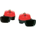 Carpoint 2 tonet fanfarehorn 12 volt
