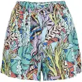 O'Neill Java Wave Shorts blå