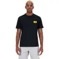 New Balance Essentials Reimagined Cotton Kortarmet T-skjorte