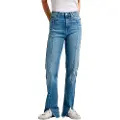 Pepe Jeans Slim Split Fit Høytaljede Jeans