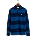 Gant Back Logo Graphic Langarmet T-skjorte