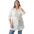 Vero moda Bumpy Kjole Med Lange Ermer