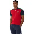 Hackett London Heritage Multi Kortermet Poloskjorte