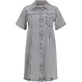 Jack & Jones Amor Kortermet Midi-kjole