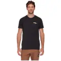 Mammut Core Never Rest Kortarmet T-skjorte