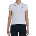 Bullpadel Exilob Kortermet Poloskjorte