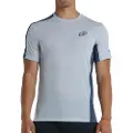 Bullpadel Afila Kortarmet T-skjorte