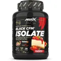 Amix Black Cfm Isolert Myseprotein Ostekake Med Jordbær 1kg