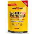 Amix Iso Hd 90 Cfm Protein Mokka Og Sjokolade Og Kaffe 500g