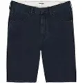 Wrangler Frontier Relaxed Fit Korte Jeans