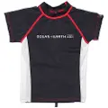 Ocean & Earth Priority Barn Uv-beskyttende Rashguard Kort Arm