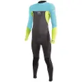 Ocean & Earth Free-flex Steamer Langarmet Neopren-drakt Med Brystglidelås