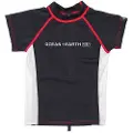 Ocean & Earth Priority Barn Uv-beskyttende Rashguard Kort Arm