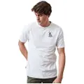 Altonadock 124275040733 Kortarmet T-skjorte