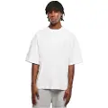 Urban Classics Organic Oversized Kortarmet T-skjorte