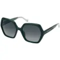 Nina Ricci Snr356 Solbriller For Kvinner