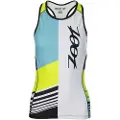 Zoot Ltd Racerback Ermeløs Triatlontrøye