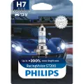 Philips RacingVision GT200 12972RGTB1 Pære til frontlys, 55 W, 12 V, H7, Halogen, 3500 K, 1 stykker