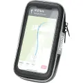 Celly FLEXBIKEXXXL - Sykkelholder for mobiltelefon - svart