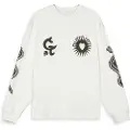 Grimey Causing Panic Langarmet T-skjorte