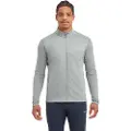 Montane Fury Lite Fleecejakke Med Full Glidelås