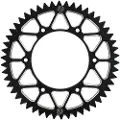 Holeshot 150l-520-50bl 520 Chain Aluminium Bakre Tannhjul