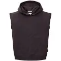 Tom Tailor Relaxed Sleeveless Hoody Hetteskjorte