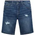 Tom Tailor 1031742 Jim Washed Denim Korte Jeans