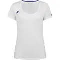 Babolat Play Kortarmet T-skjorte