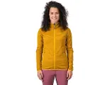 Hannah Dagnys Hoody Fleecejakke Med Full Glidelås