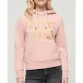 Superdry Retro Glitter Logo Hetteskjorte