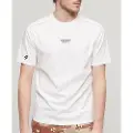 Superdry Sport Tech Logo Relaxed Kortarmet T-skjorte