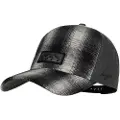 Buff Snapback Cap