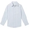 Tom Tailor 1039205 Striped Skjorte Med Lange Ermer