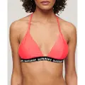 Superdry Triangle Elastic Bikinitopp