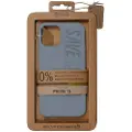 Muvit For Change Bambootek-deksel For Apple Iphone 13